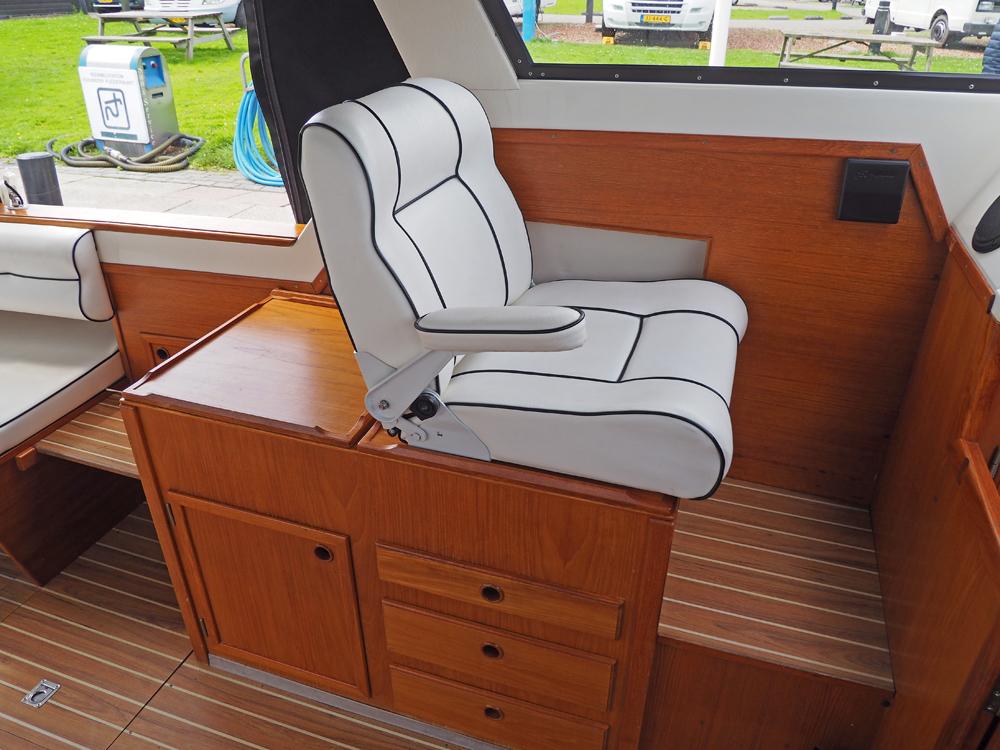 Stuurhuis, Accommodatie